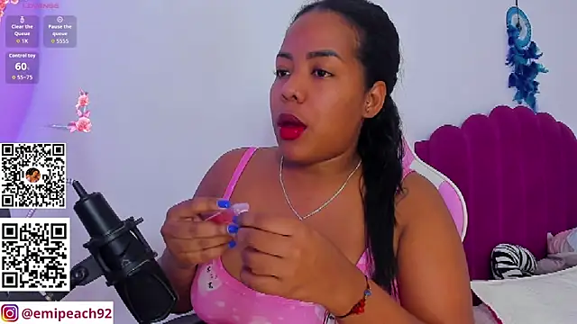samanthaabloom online show from 06.16.26
