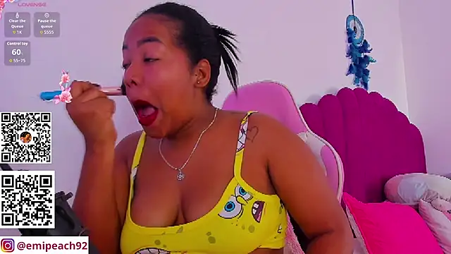 samanthaabloom online show from 07.06.26