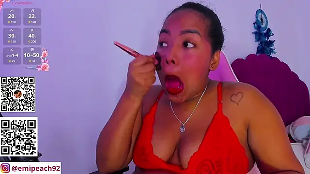 samanthaabloom online show from 07.15.26