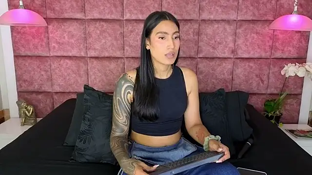 Taly Fox online show from 05.08.26