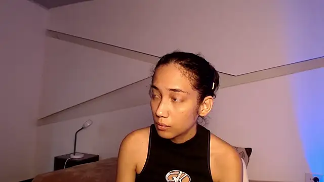 hot little bunny online show from 10.19.25