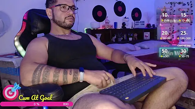 Xein WoIf online show from 06.09.26