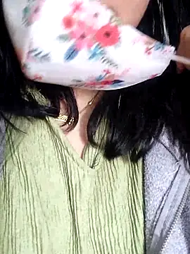 Snapshot of Doll_Nepali chatting on 12.04.25 Doll Nepali online show from 12.04.25