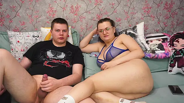 sexnadvoih online show from 03.04.25