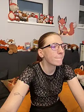 FinaFoxy online show from 08.03.26