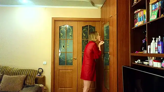 Snapshot of YourQueenX chatting on 03.06.26 YourQueenX online show from 03.06.26