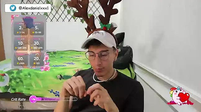 Jackson Careyy online show from 12.12.24