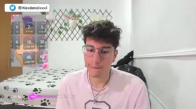 Jackson Careyy online show from 01.26.25