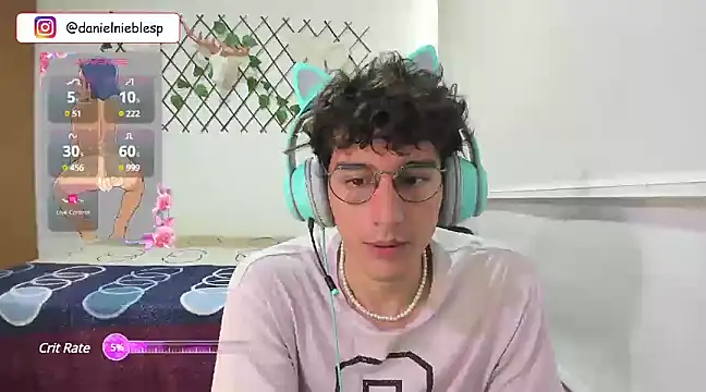 Jackson Careyy online show from 02.06.25