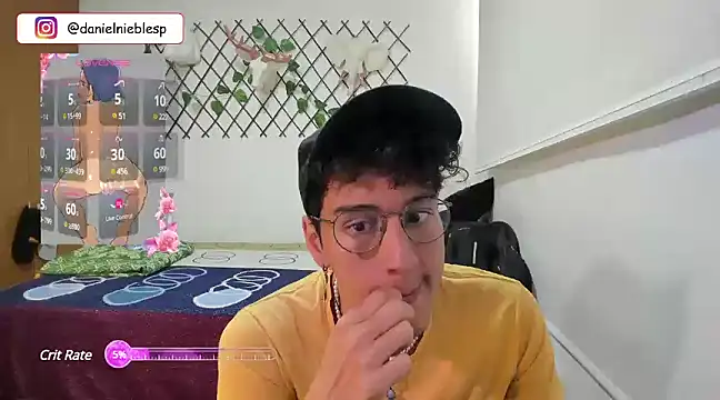 Jackson Careyy online show from 02.18.25