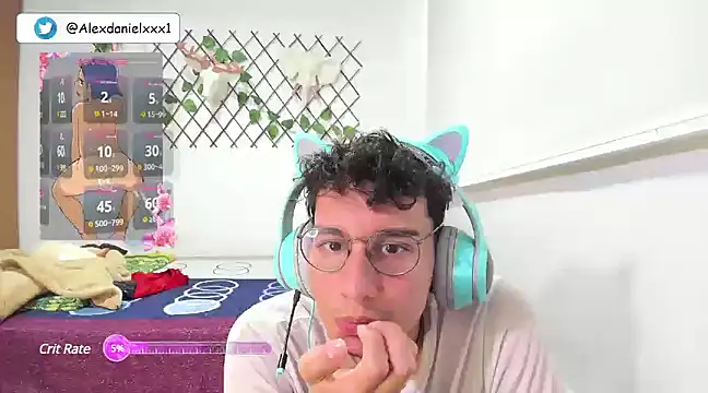 Jackson Careyy online show from 02.26.25