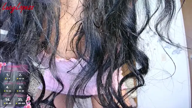 Snapshot of LucyLopez_ chatting on 02.13.26 LucyLopez online show from 02.13.26