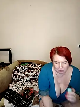 NikolRedMilf online show from 12.18.24