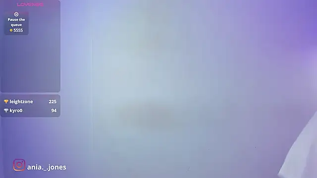 Ania jones online show from 12.23.24