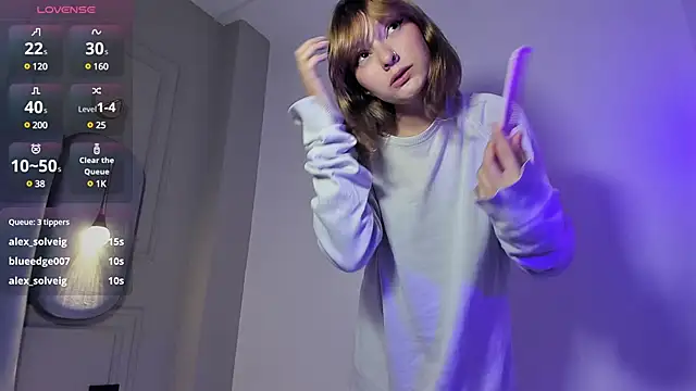 Ania jones online show from 03.11.25