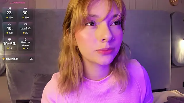 Ania jones online show from 03.12.25