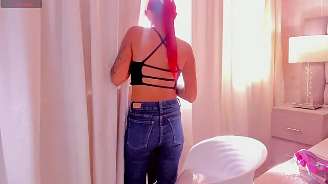 Snapshot of CinthiaCollins chatting on 01.30.25 CinthiaCollins online show from 01.30.25