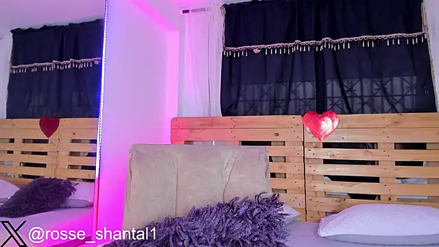 shantal rosse1 online show from 02.20.25