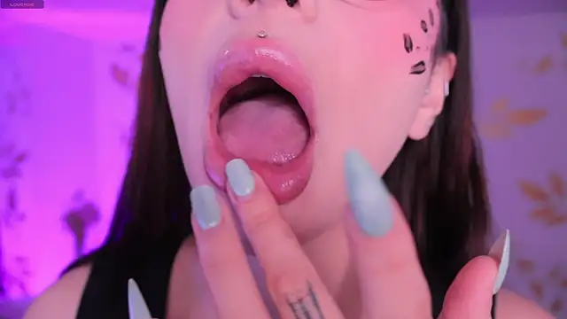 Misselektra   online show from 07.20.26