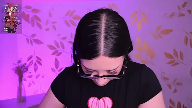 Misselektra   online show from 07.27.26