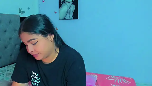 mabellfox online show from 02.07.25