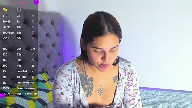 mabellfox online show from 03.07.26