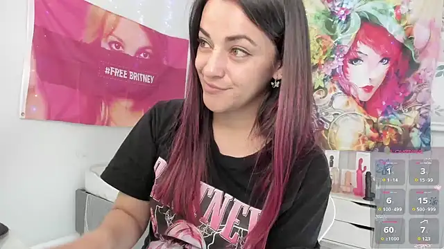 LovelyAzucena online show from 12.30.24