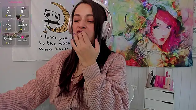 LovelyAzucena online show from 09.09.25