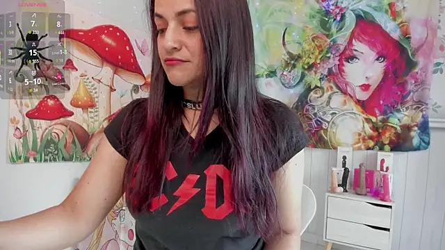 LovelyAzucena online show from 09.19.25