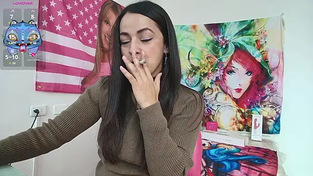 LovelyAzucena online show from 02.12.26