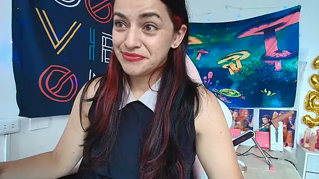 LovelyAzucena online show from 06.09.26