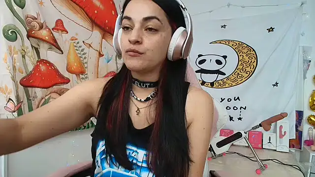 LovelyAzucena online show from 06.10.26