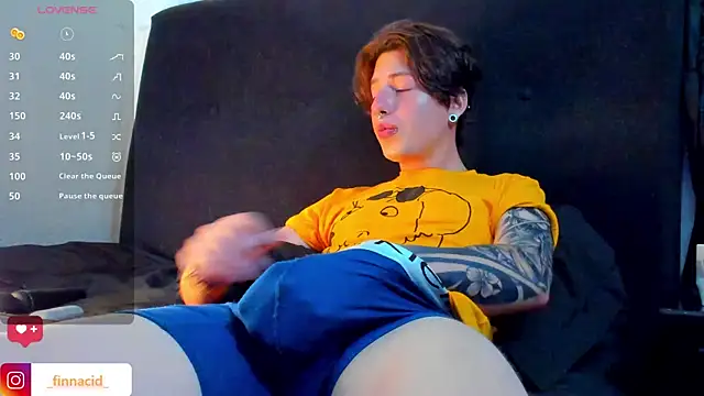 Green acid01 online show from 12.06.24