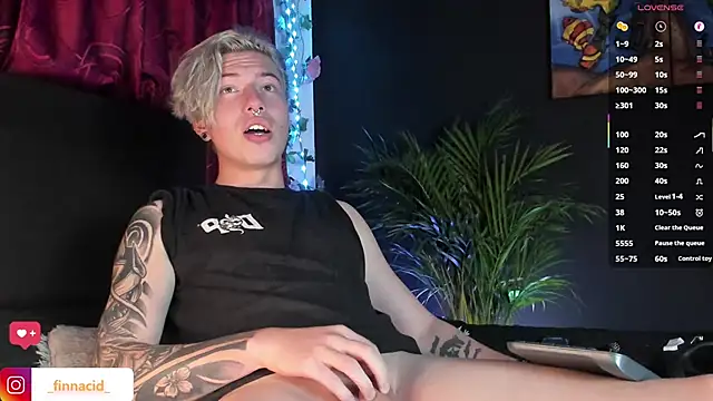 Green acid01 online show from 03.13.25