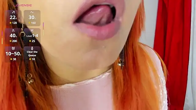 Victoria Caruso online show from 02.26.25