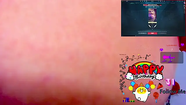 Kassandra369 online show from 02.03.25