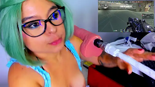 Kassandra369 online show from 03.21.25