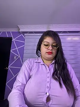 MiiaaJoness online show from 02.13.26