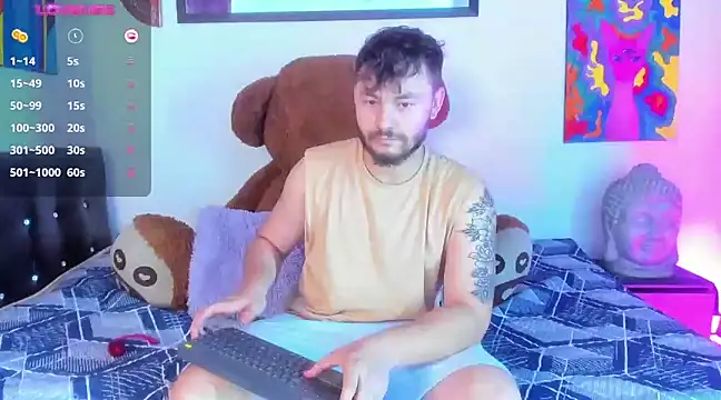 JacoLive online show from 03.21.25