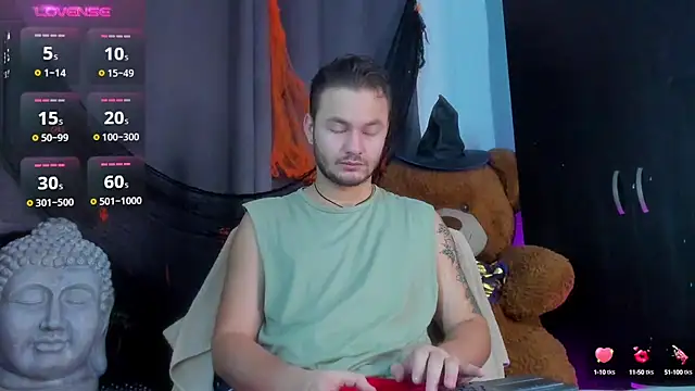 JacoLive online show from 10.16.25