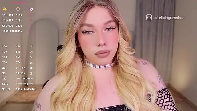Snapshot of IsabellaFigueredo__ chatting on 01.14.25 IsabellaFigueredo   online show from 01.14.25
