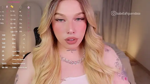 Snapshot of IsabellaFigueredo__ chatting on 01.15.25 IsabellaFigueredo   online show from 01.15.25