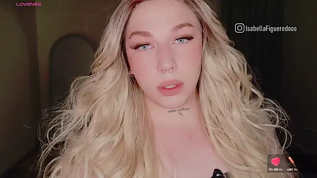 Snapshot of IsabellaFigueredo__ chatting on 01.21.25 IsabellaFigueredo   online show from 01.21.25