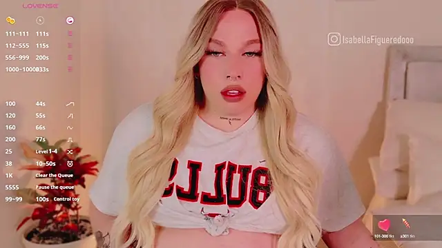 Snapshot of IsabellaFigueredo__ chatting on 02.02.25 IsabellaFigueredo   online show from 02.02.25