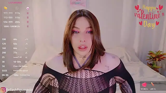 Snapshot of IsabellaFigueredo__ chatting on 02.15.25 IsabellaFigueredo   online show from 02.15.25