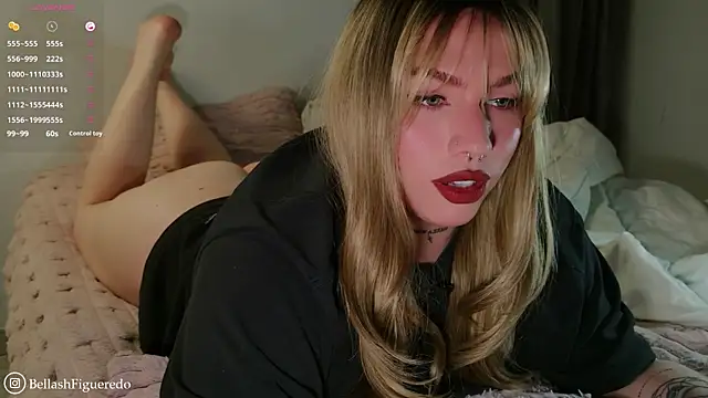 IsabellaFigueredo   online show from 07.17.26