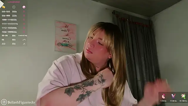 IsabellaFigueredo   online show from 07.21.26