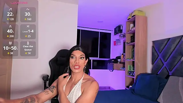 Nicolle alexandra online show from 05.18.26