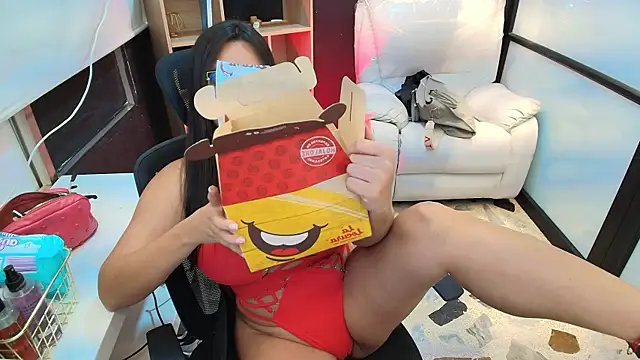 CelesteBrucee online show from 01.23.25