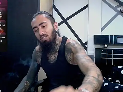 daimon rockkk online show from 02.09.26